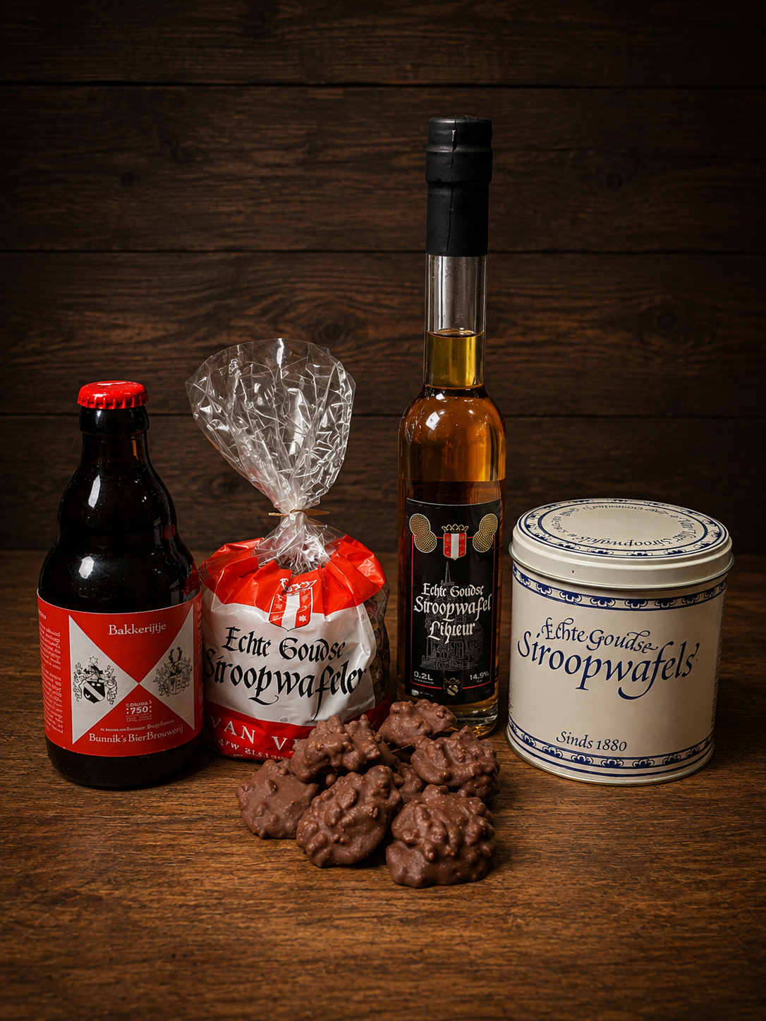 Cadeaupakketten