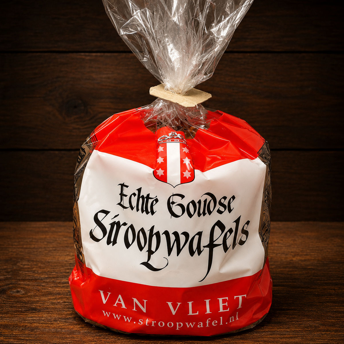 Goudse Siroopwafels – 10 stuks