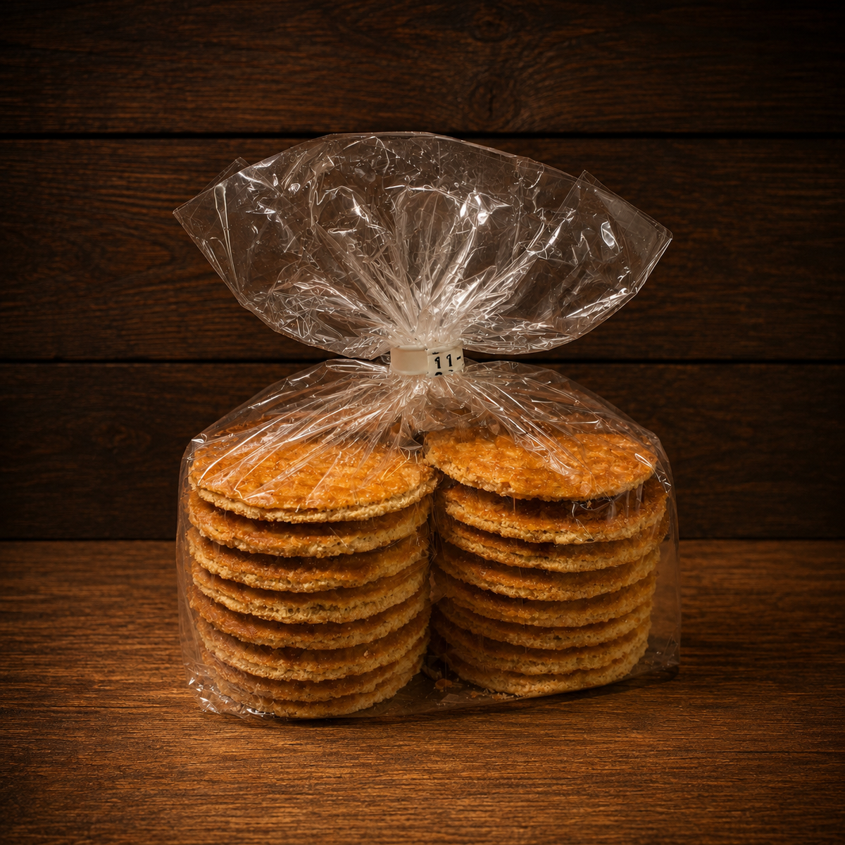 Mini Stroopwafeltjes