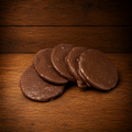 Chocostroopjes 5 stuks