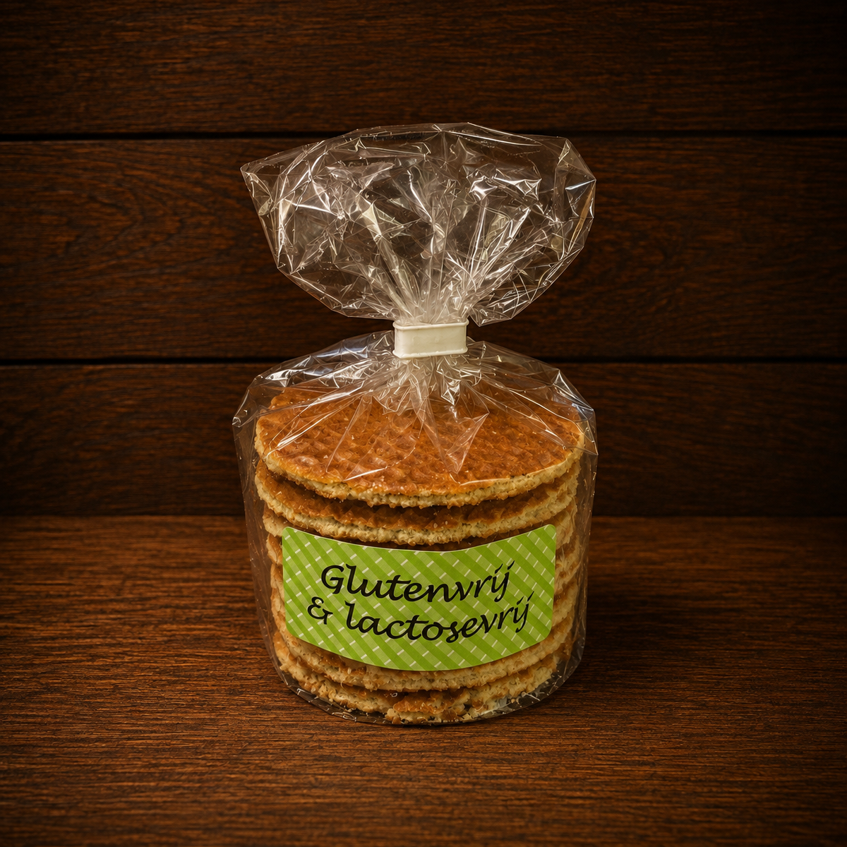Glutenvrije en Lactosevrije Siroopwafels