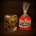 Goudse Siroopwafels in blik Tulpen Groen