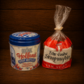 Goudse Siroopwafels in blik Holland
