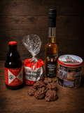 Gouds Genieten Deluxe – Cadeaupakket Gouda