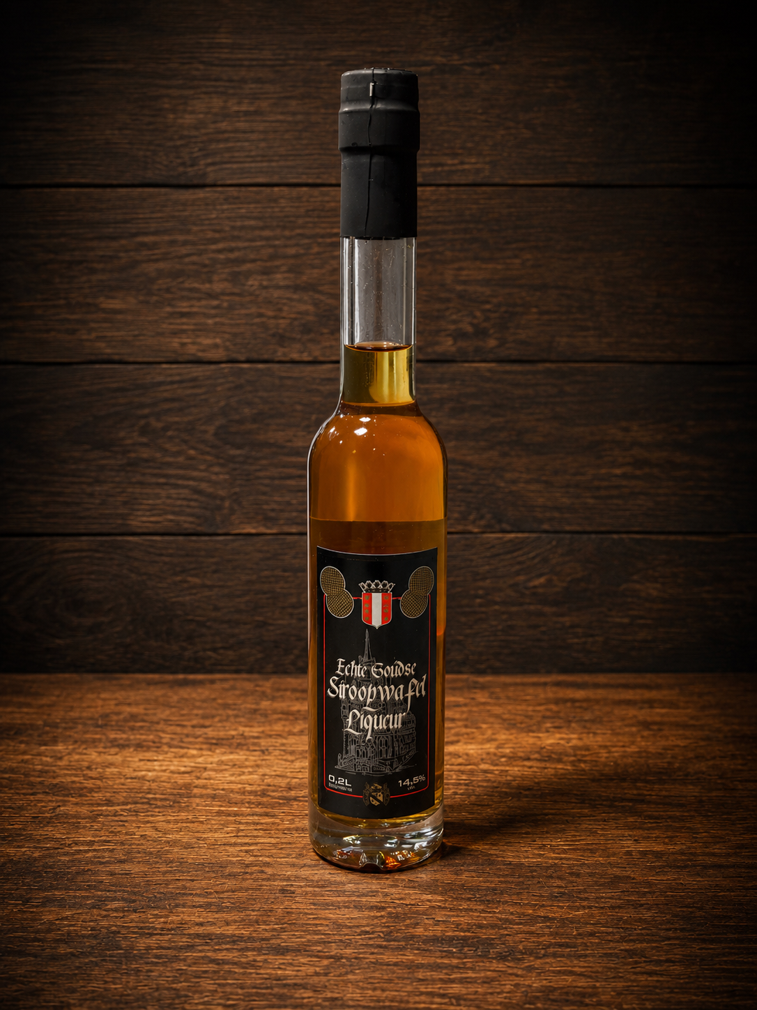 Siroopwafel Liqueur 0,2 l