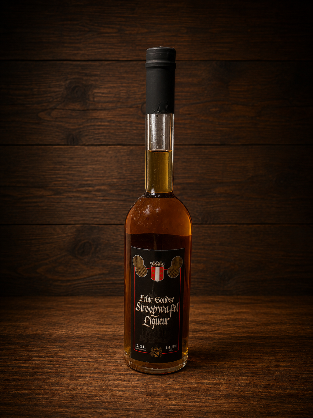 Siroopwafel Liqueur 0,5 l