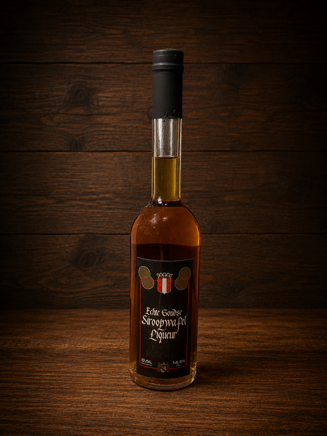 Siroopwafel Liqueur 0,5 l